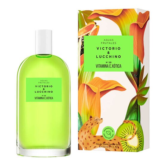 AGUAS FRUTALES V&L VITAMINA E.X�TICA